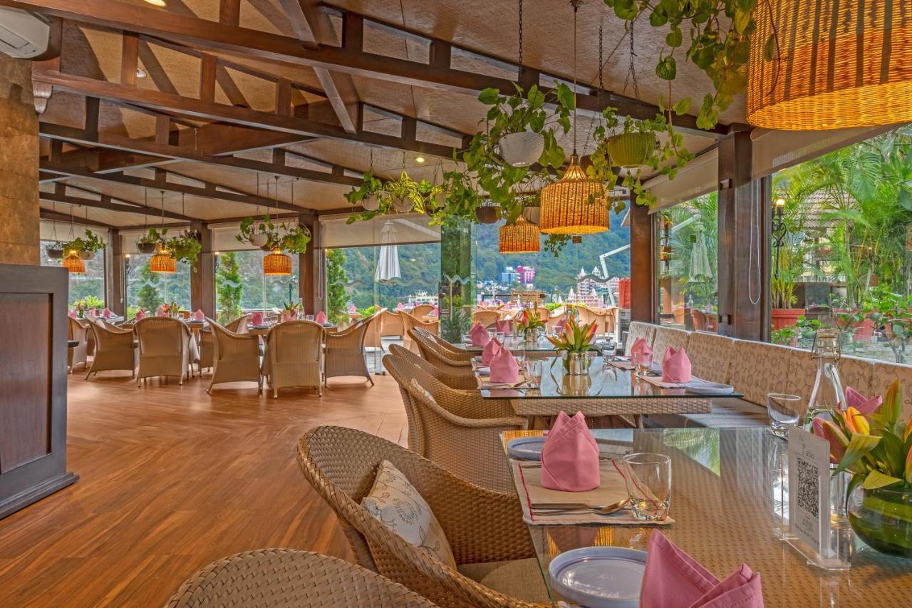 Aloha On The Ganges By Leisure Hotels Ришикеш Экстерьер фото