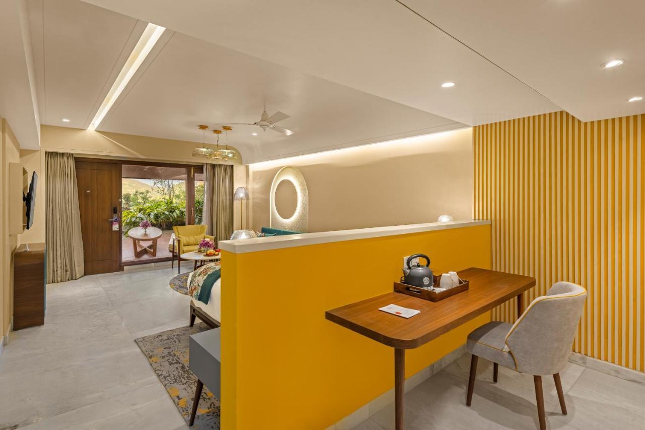 Aloha On The Ganges By Leisure Hotels Ришикеш Экстерьер фото