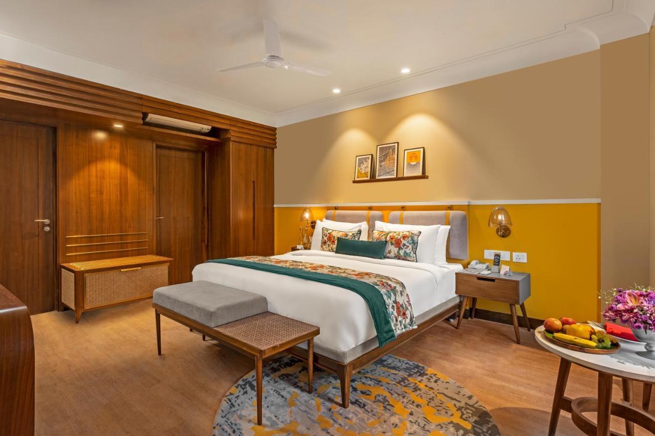 Aloha On The Ganges By Leisure Hotels Ришикеш Экстерьер фото