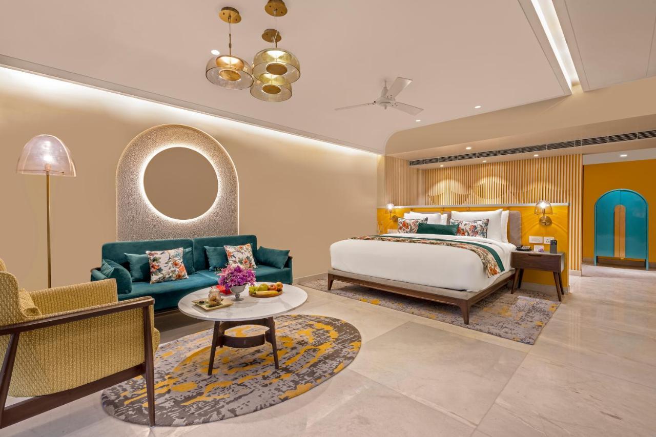 Aloha On The Ganges By Leisure Hotels Ришикеш Экстерьер фото