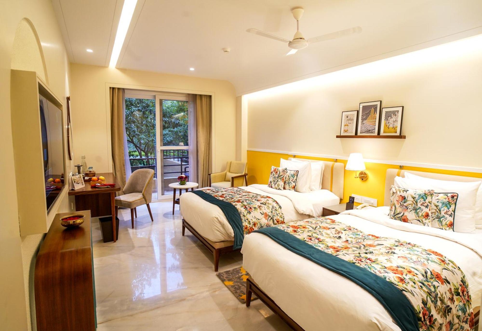 Aloha On The Ganges By Leisure Hotels Ришикеш Экстерьер фото