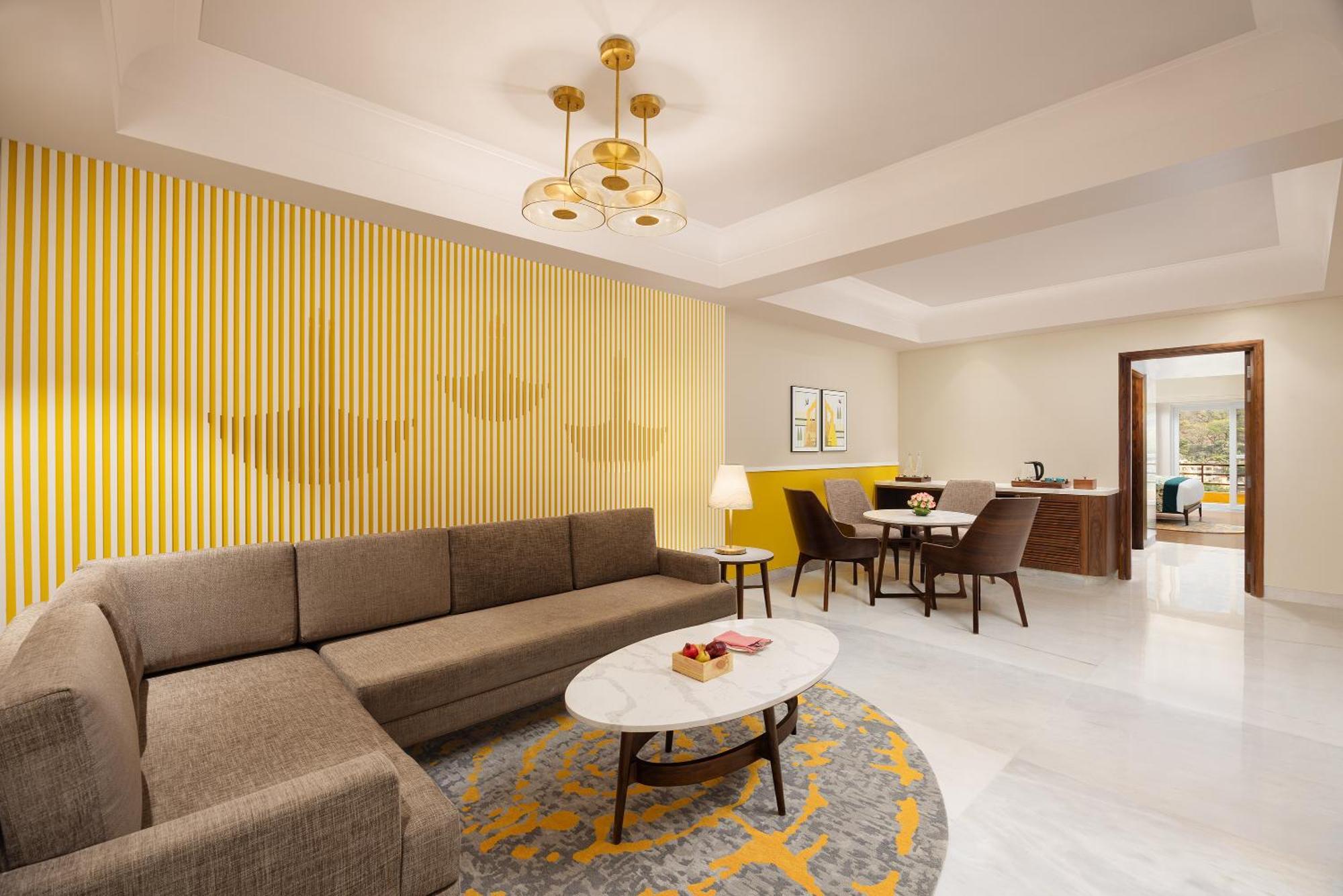 Aloha On The Ganges By Leisure Hotels Ришикеш Экстерьер фото