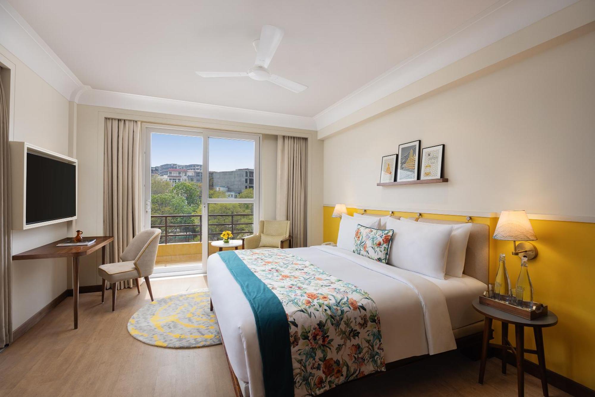 Aloha On The Ganges By Leisure Hotels Ришикеш Экстерьер фото