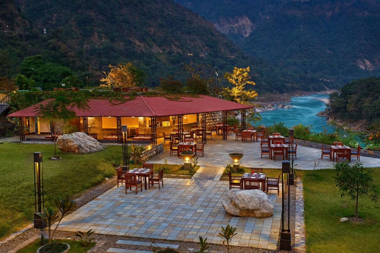 Aloha On The Ganges By Leisure Hotels Ришикеш Экстерьер фото