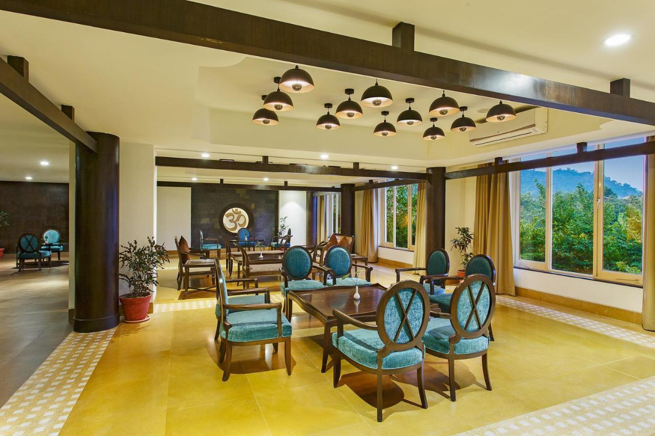 Aloha On The Ganges By Leisure Hotels Ришикеш Экстерьер фото