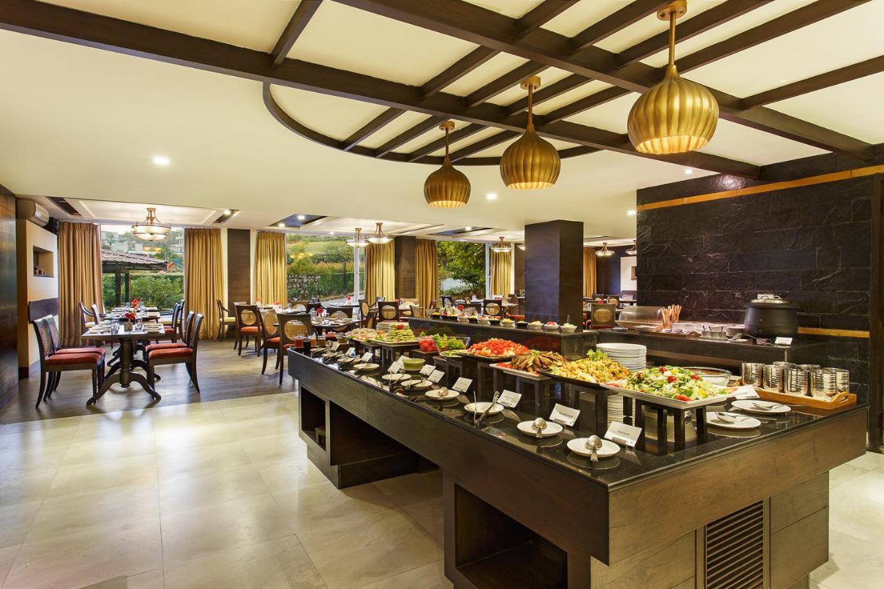 Aloha On The Ganges By Leisure Hotels Ришикеш Экстерьер фото