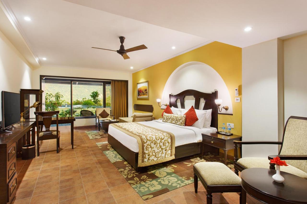 Aloha On The Ganges By Leisure Hotels Ришикеш Экстерьер фото