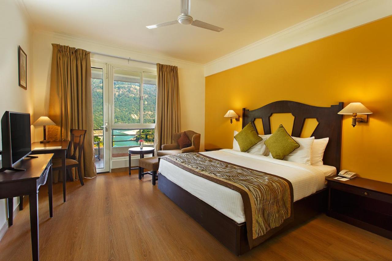 Aloha On The Ganges By Leisure Hotels Ришикеш Экстерьер фото