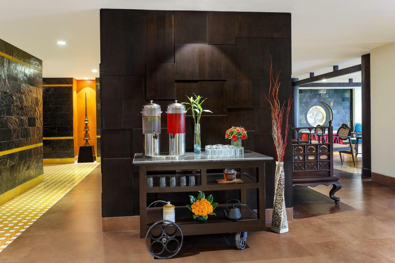 Aloha On The Ganges By Leisure Hotels Ришикеш Экстерьер фото